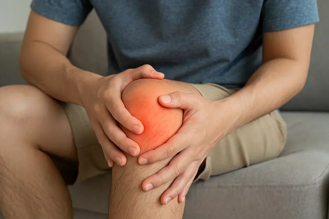Bolesť kolena z vnútornej strany