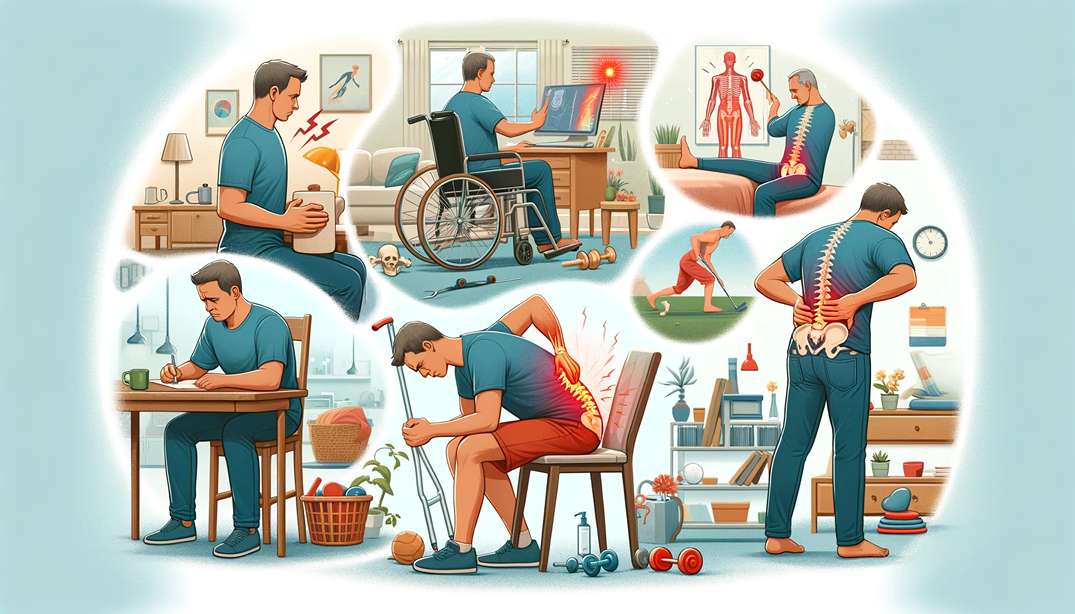 Čo je to Spondylartróza - Jej príznaky, príčiny a riešenie