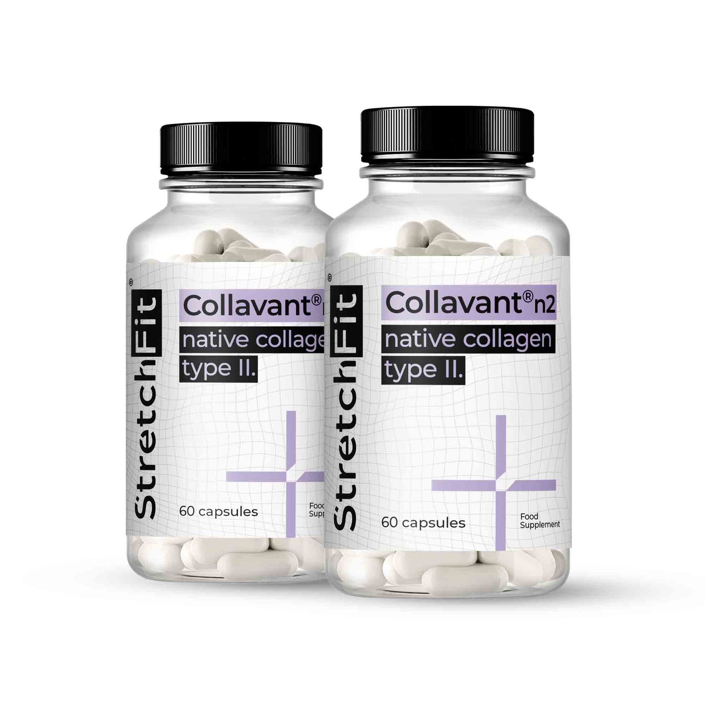 Kolagén Collavant® n2 - StretchFit™ 60 kapsúl