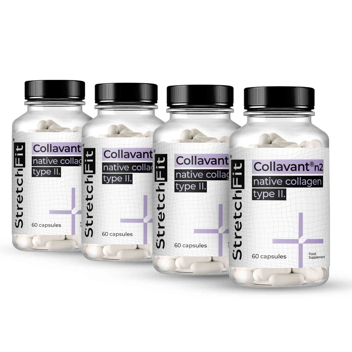Kolagén Collavant® n2 - StretchFit™ 60 kapsúl