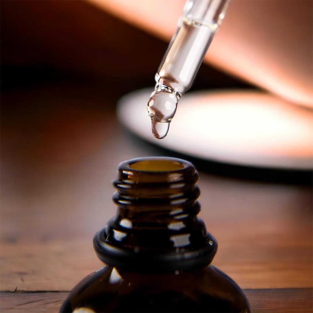 Chladivý masážny olej 50ml - FlexOil™