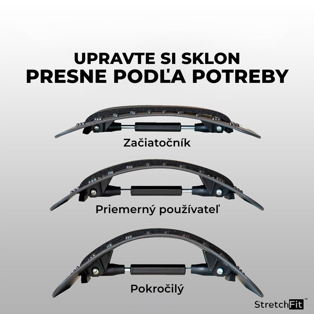 Naťahovač chrbta - BackFlex™️ PRO