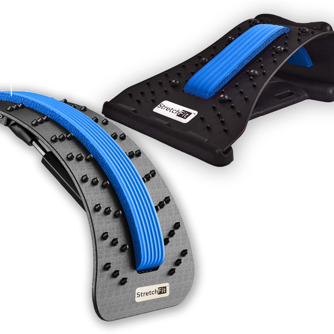 Naťahovač chrbta BackFlex™ PRO + Naťahovač krku NeckFlex™