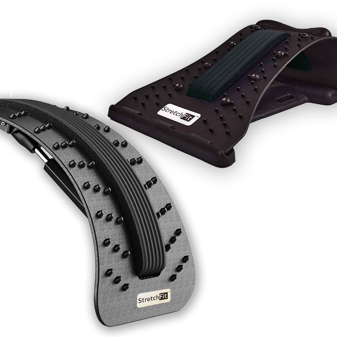Naťahovač chrbta BackFlex™ PRO + Naťahovač krku NeckFlex™