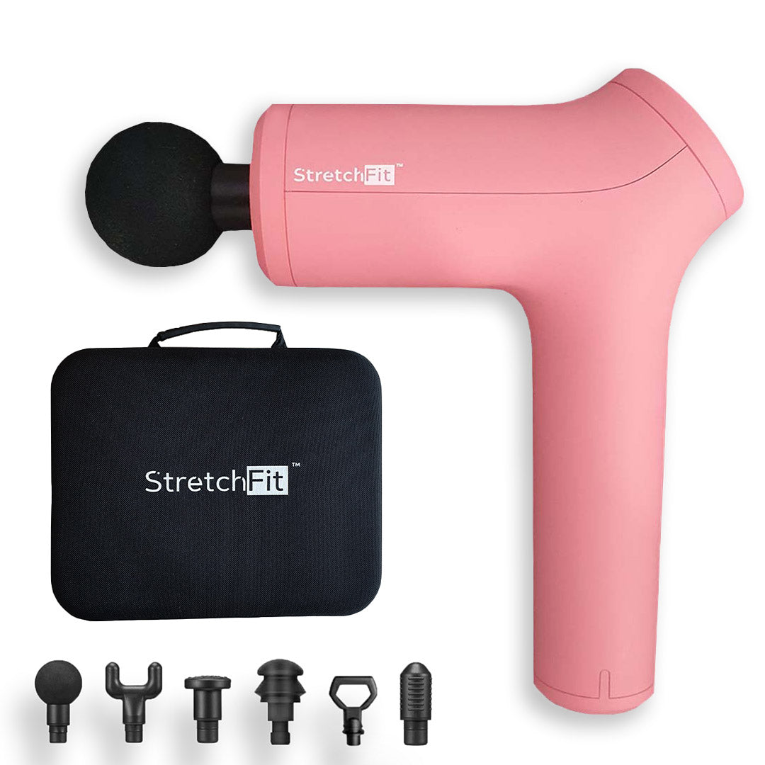 masazna-vibracna-pistol-stretchfit-flexgun-ruzova