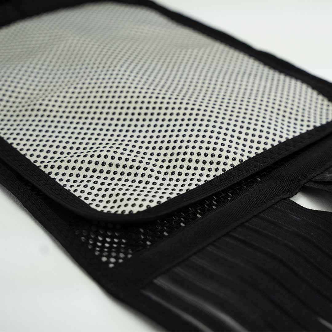 doplnok na vyhrievanie na bedrovom pásu lumbnarflex