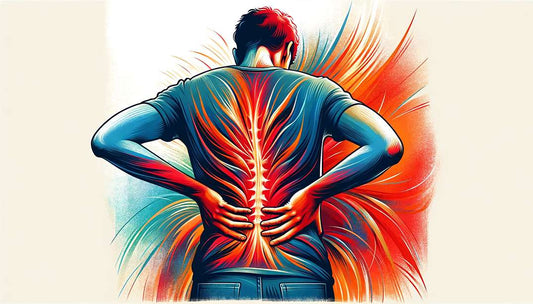 Bolesť chrbta - 15 najčastejších príčin bolesti a pomôcky na jej úľavu