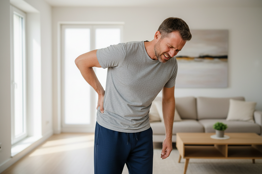 Seknutie v krížoch