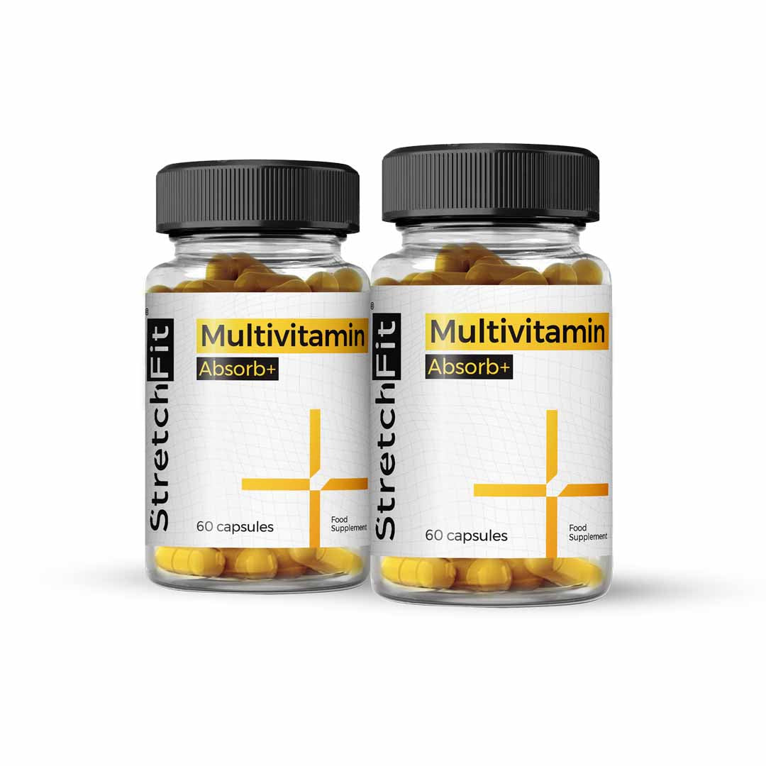 Multivitamín Absorb+ - StretchFit™