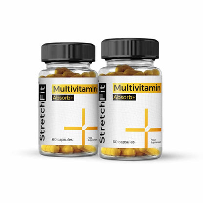 Multivitamín Absorb+ - StretchFit™