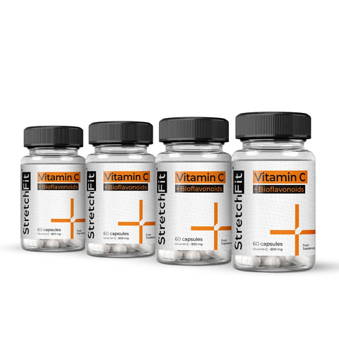 Vitamín C - StretchFit™ 60 kapsúl
