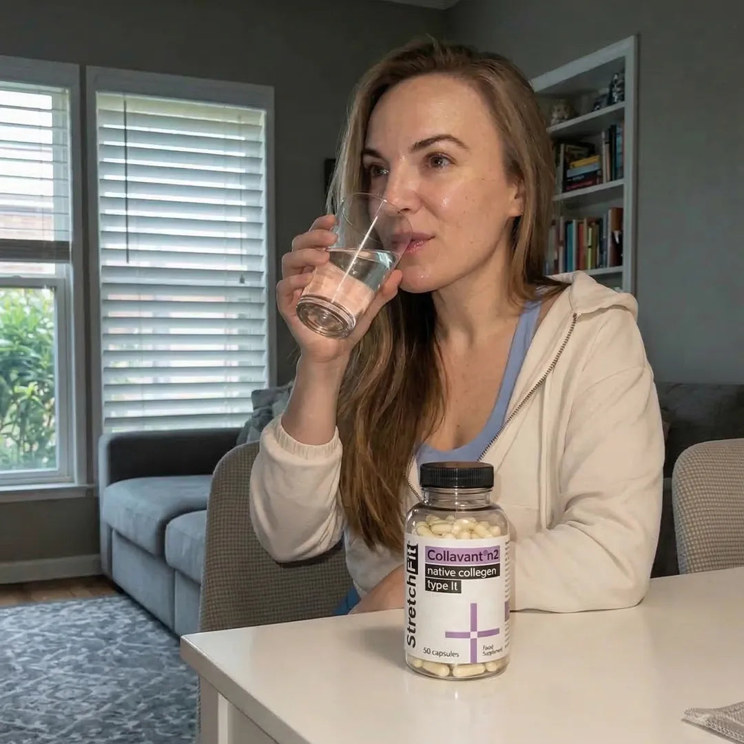 Kolagén Collavant® n2 - StretchFit™ 60 kapsúl