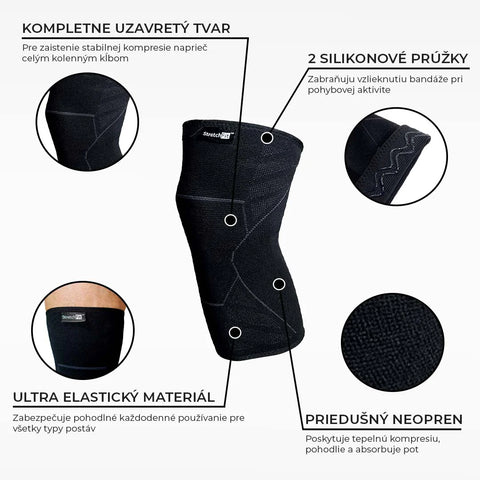 Bandáž na koleno - KneeSleeve™