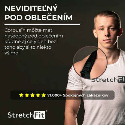 Korzet na chrbát - Corpus™️