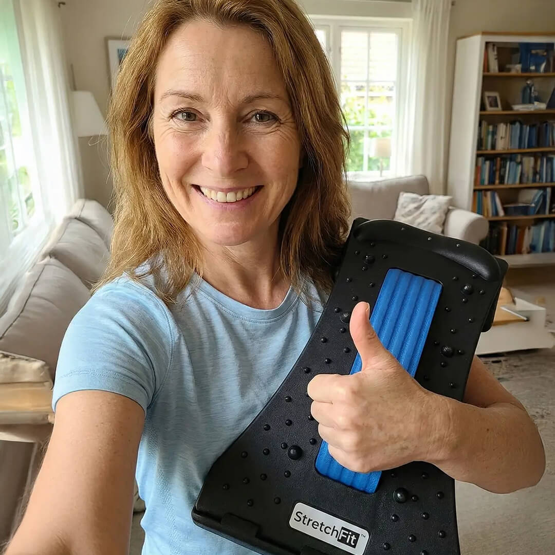 Naťahovač krčnej chrbtice - NeckFlex™️